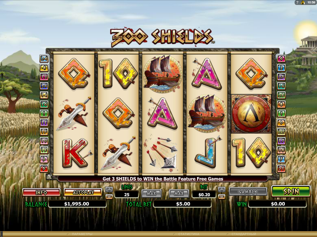 Игровой автомат Shields ( щитов) в онлайн казино Sportingeyes Лучше игровые аппараты и слоты абсолютно бесплатно!